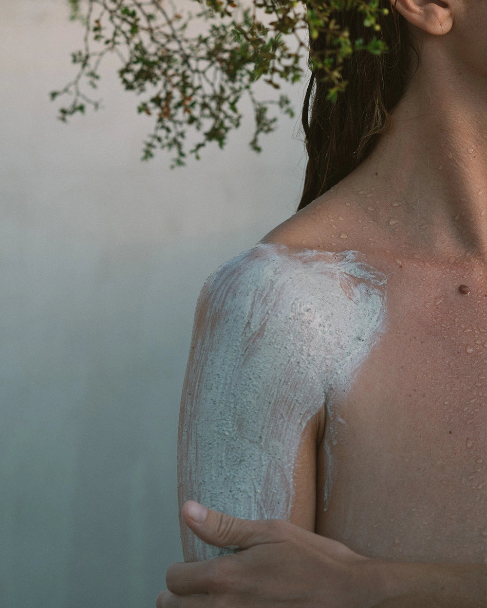 Wonder Valley Seaweed Body Scrub