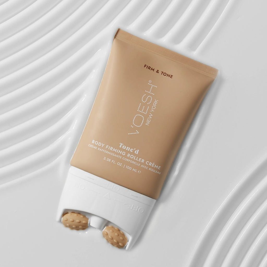 Body Firming Roller Crème - Tone D