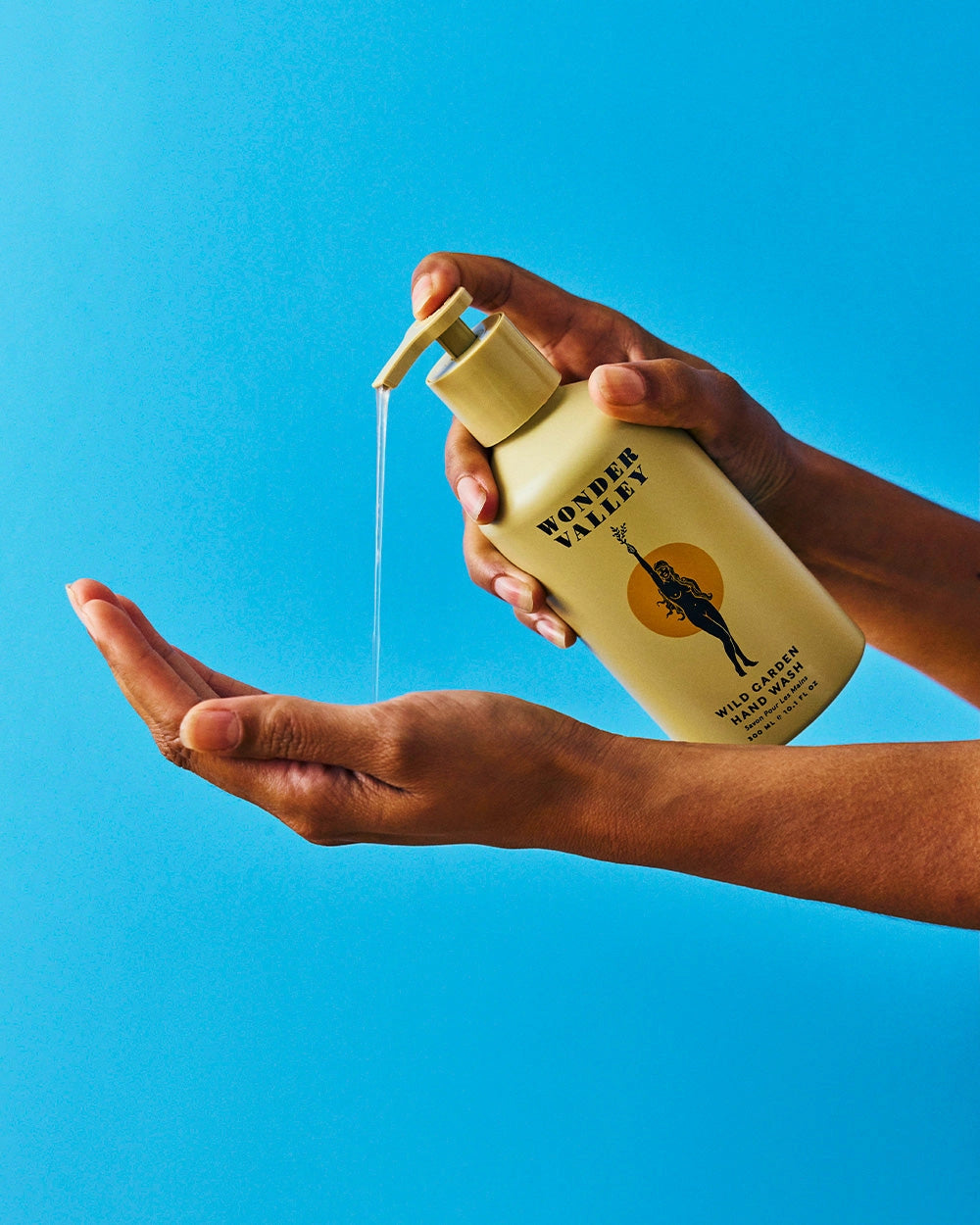 Wonder Valley Wild Garden Hand Wash