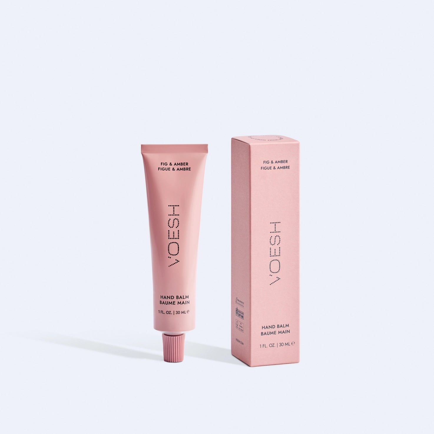 Hand Balm Fig & Amber 1 oz