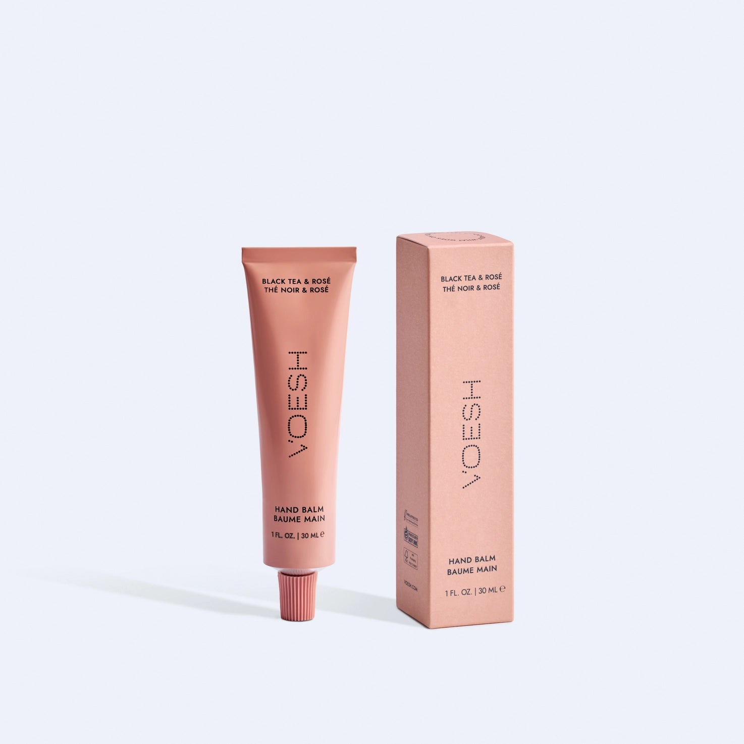 Hand Balm Black Tea & Rosé 1 oz