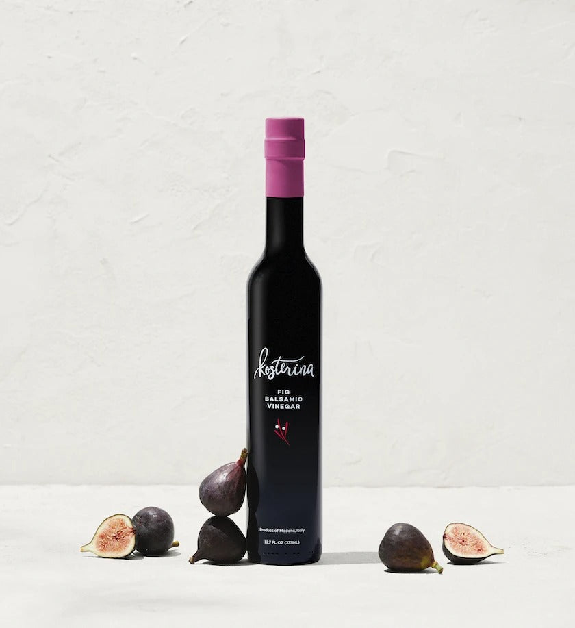 Kosterina Fig Balsamic Vinegar 375ml