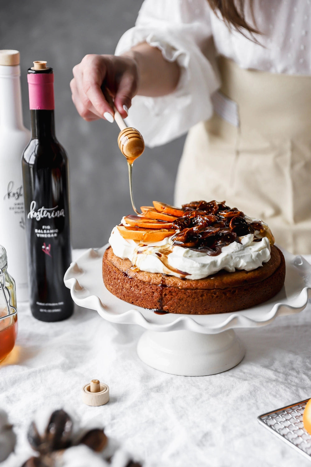 Kosterina Fig Balsamic Vinegar 375ml