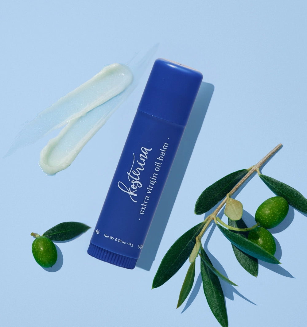 Kosterina Extra Virgin Oil Balm (Lemon & Lavender)