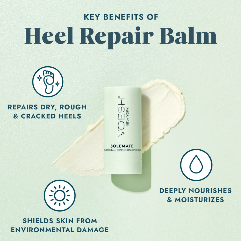VOESH New York Solemate Heel Repair Balm Retail - Mint