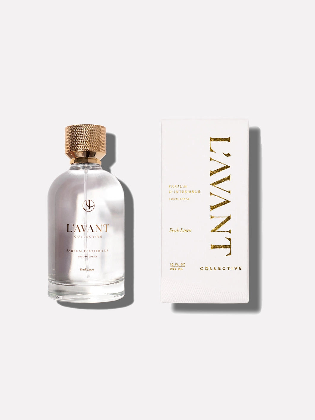 L'AVANT Collective Room Spray, Fresh Linen 100ml