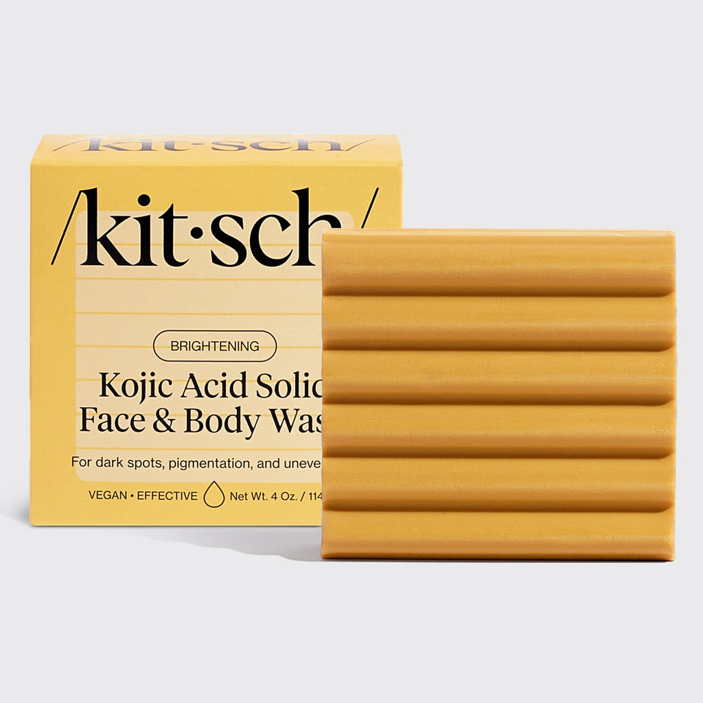 KITSCH Kojic Acid Bar For Hyperpigmentation & Dark Spots