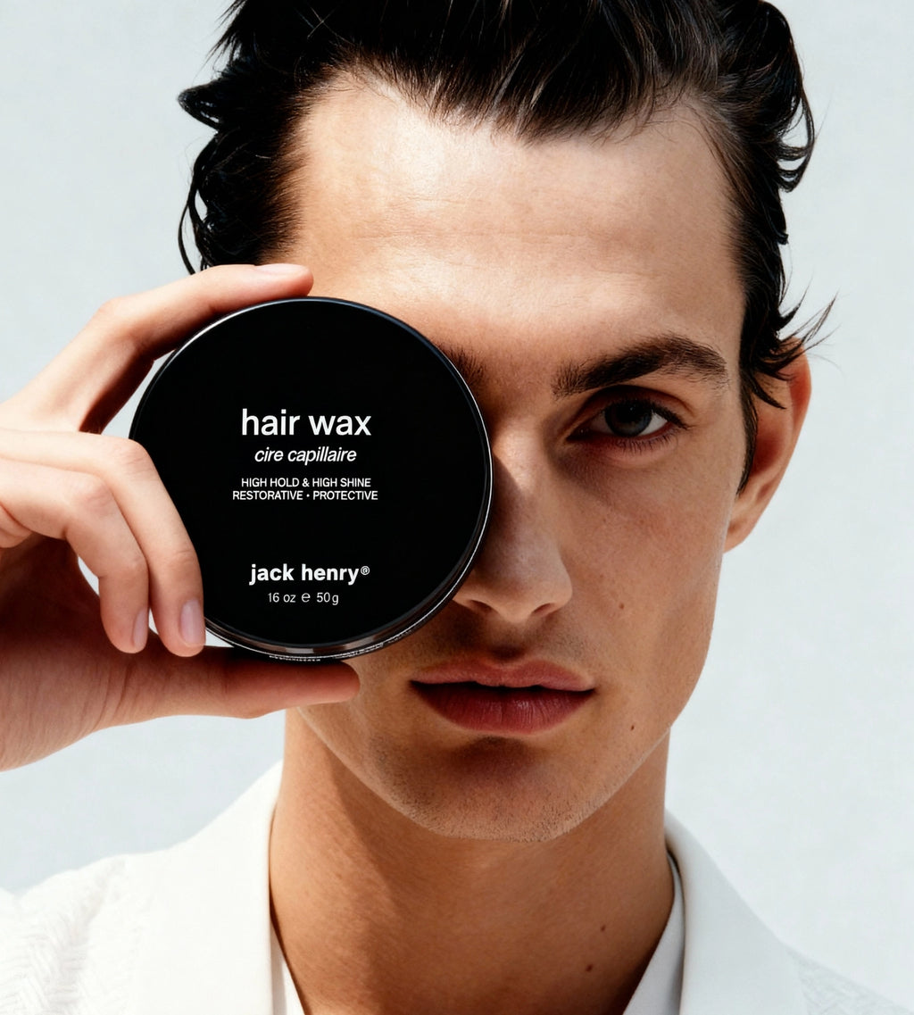 JACK HENRY Hair Wax