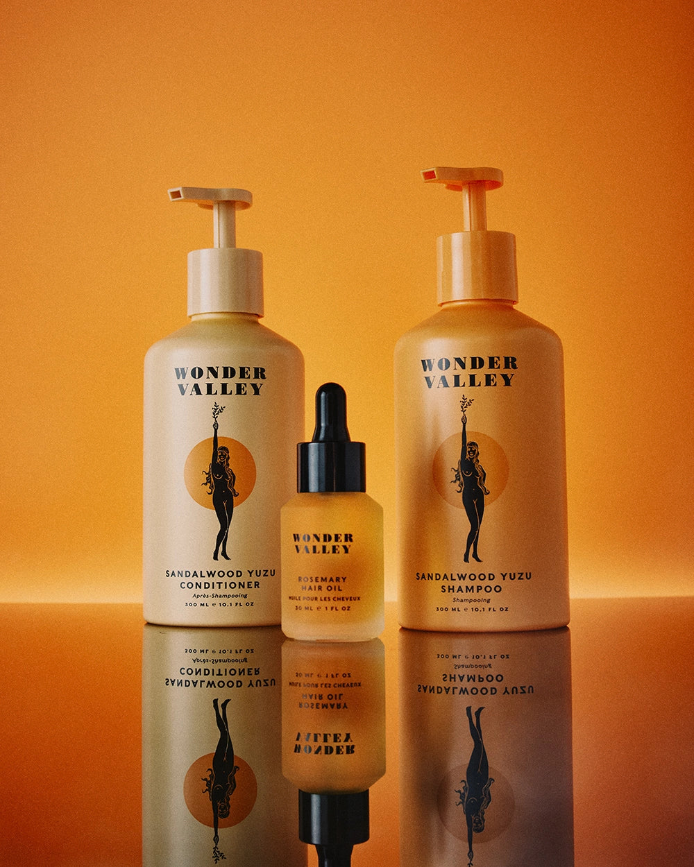 Wonder Valley Sandalwood Yuzu Conditioner