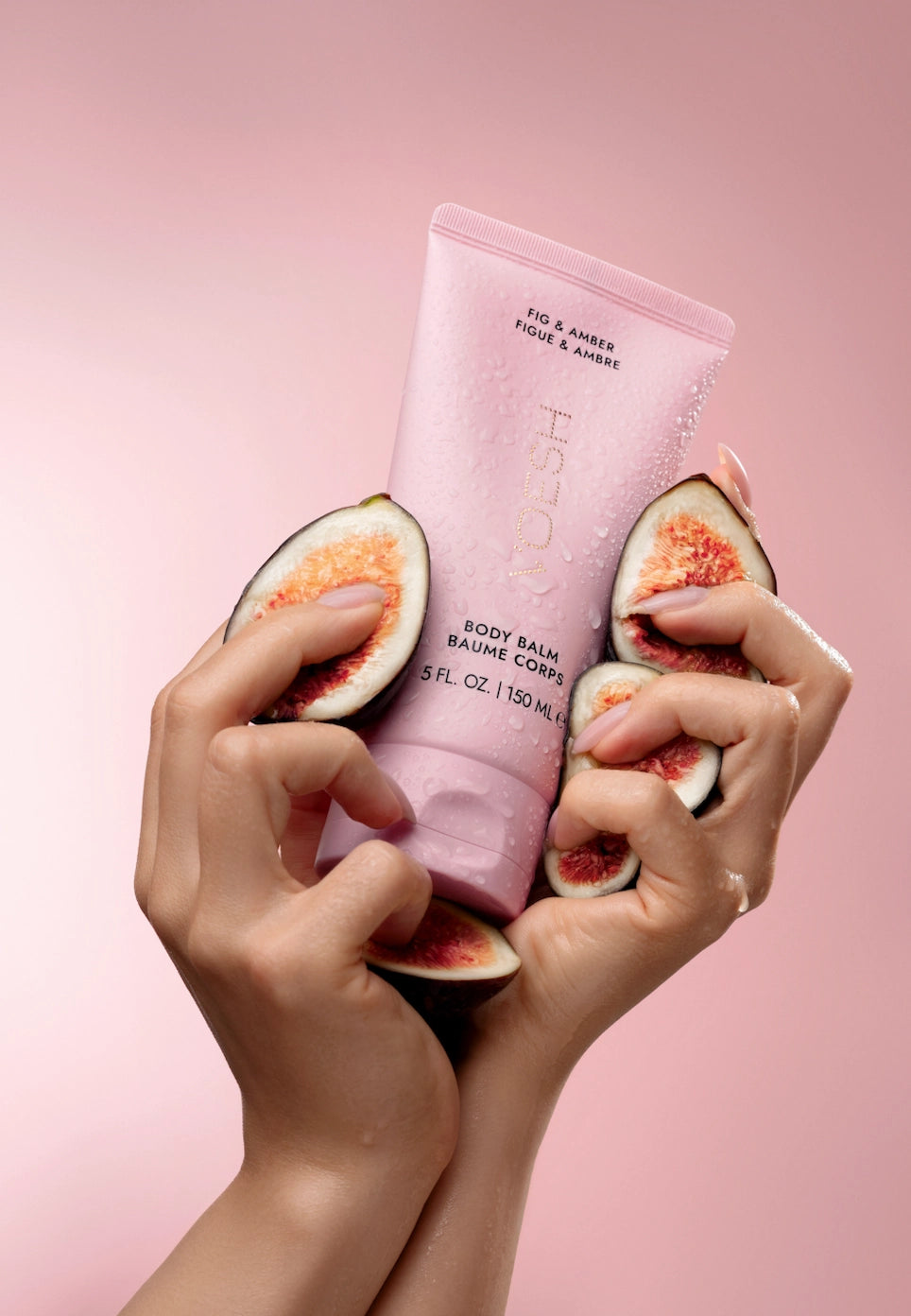 Body Balm Fig & Amber