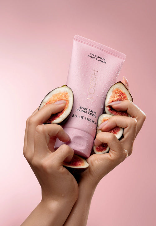 Body Balm Fig & Amber