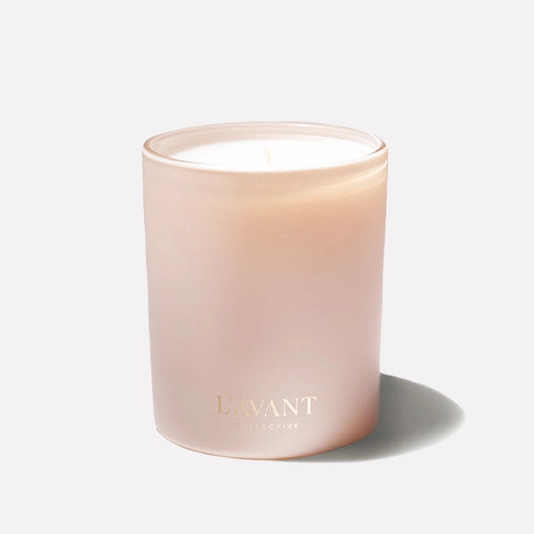 L'AVANT Collective Candle, Blushed Bergamot