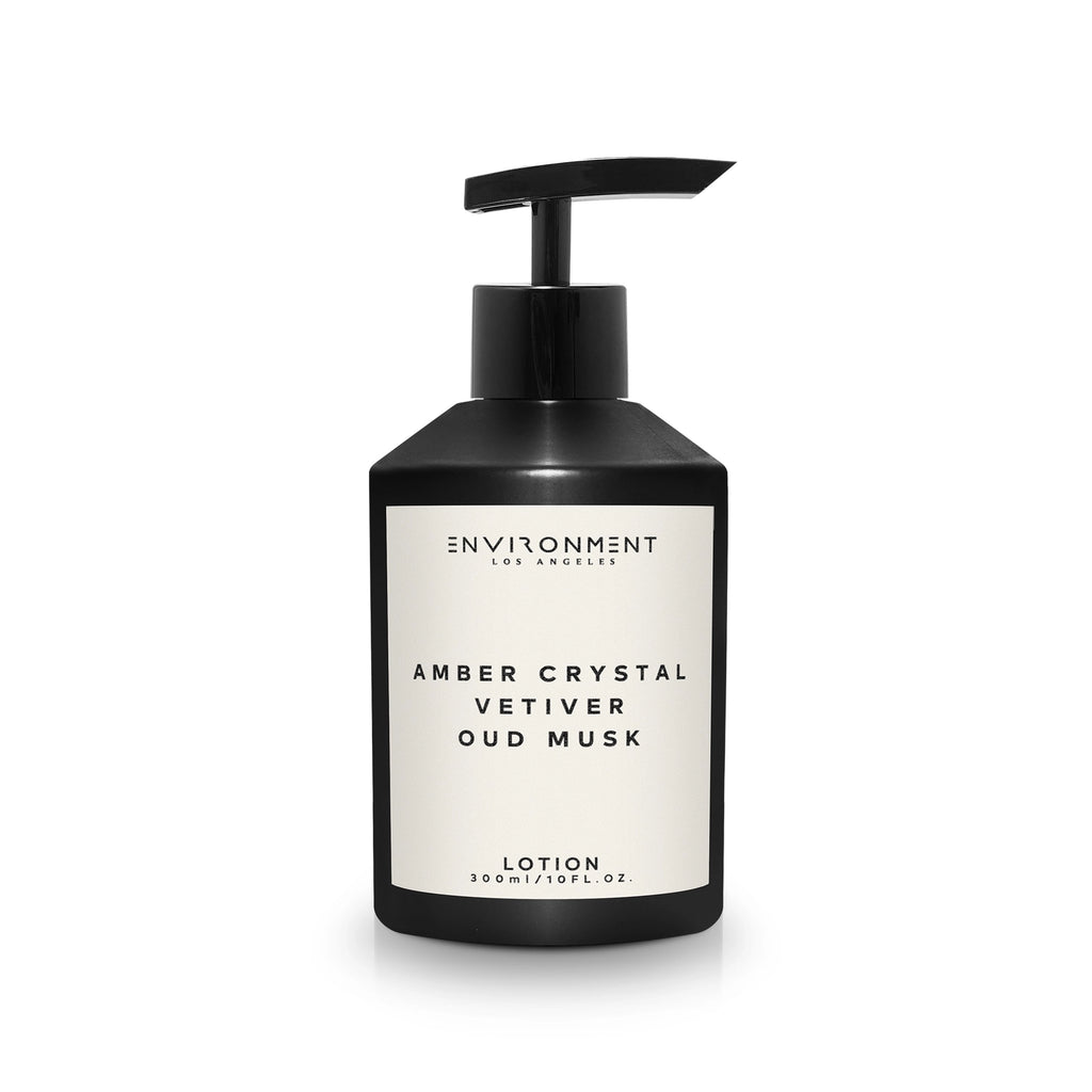 Lotion — Amber, Jasmine & Cedarwood