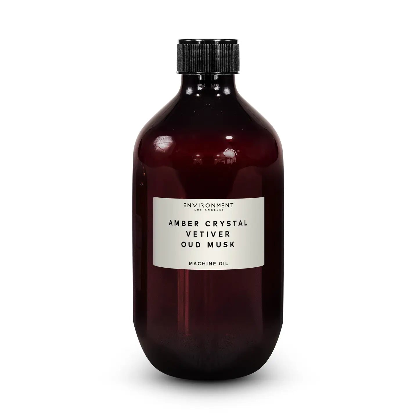 16oz Scent Machine Oil — Amber, Jasmine & Cedarwood