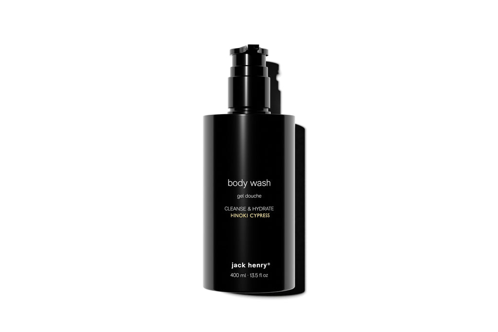 JACK HENRY Body Wash