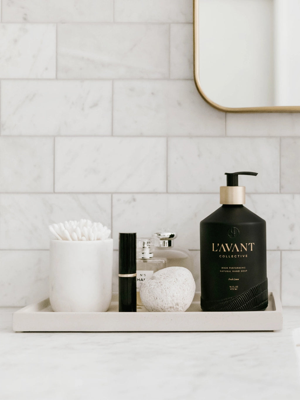L'AVANT Collective Hand Soap, Fresh Linen