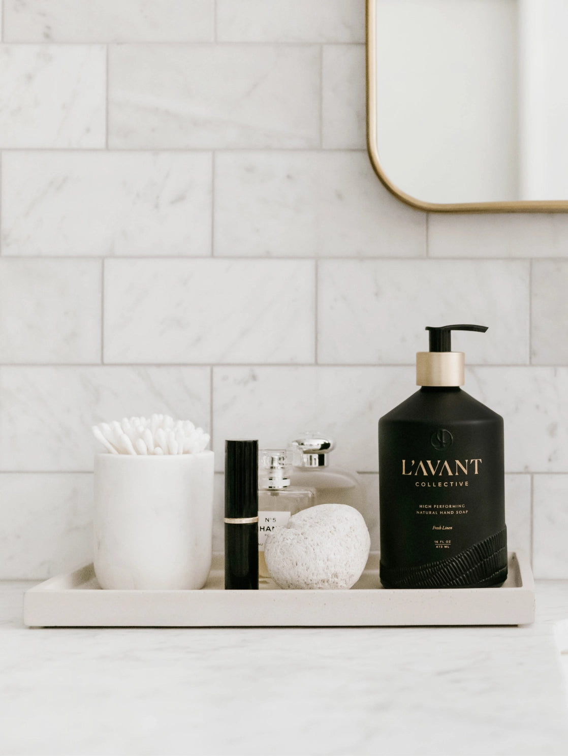 L'AVANT Collective Hand Soap, Fresh Linen