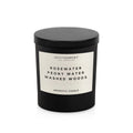 8oz Natural Wax Candle — Aquatic Lotus & Freesia