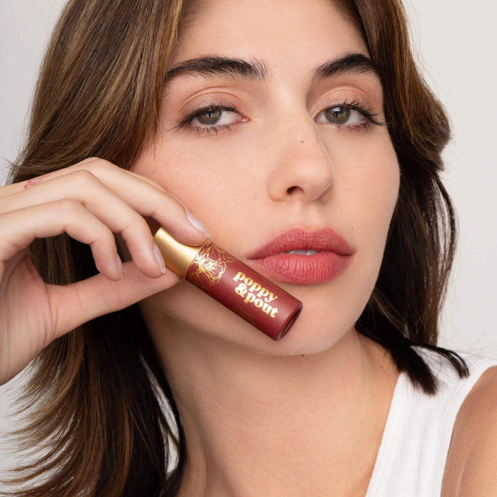 Poppy & Pout Lip Tint, Penny