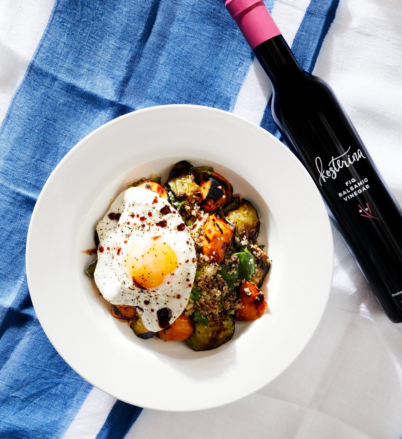 Kosterina Fig Balsamic Vinegar 375ml