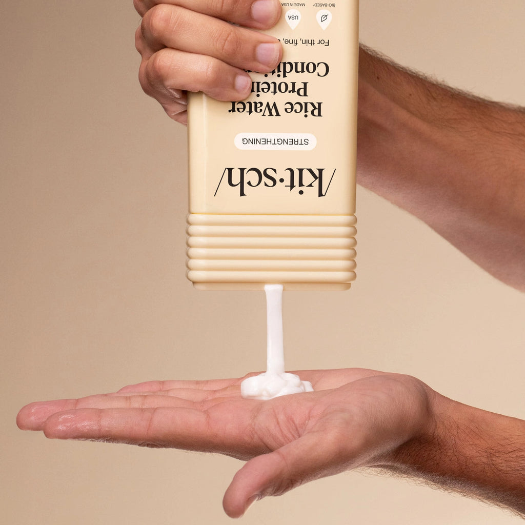 KITSCH Strengthening Rice Water Conditioner