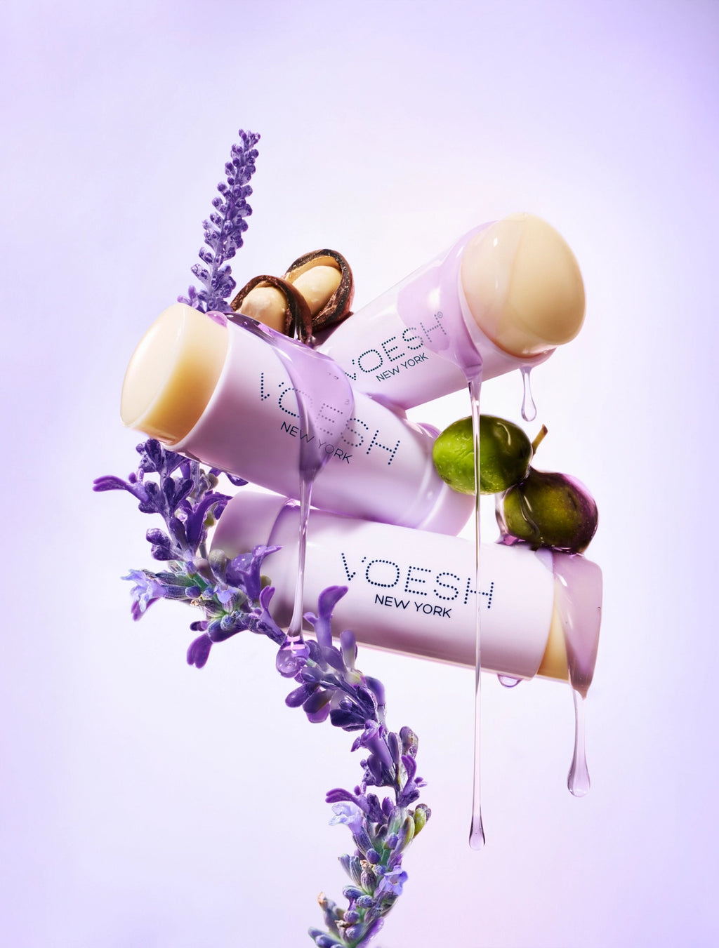 VOESH New York Solemate Heel Repair Balm Retail - Lavender