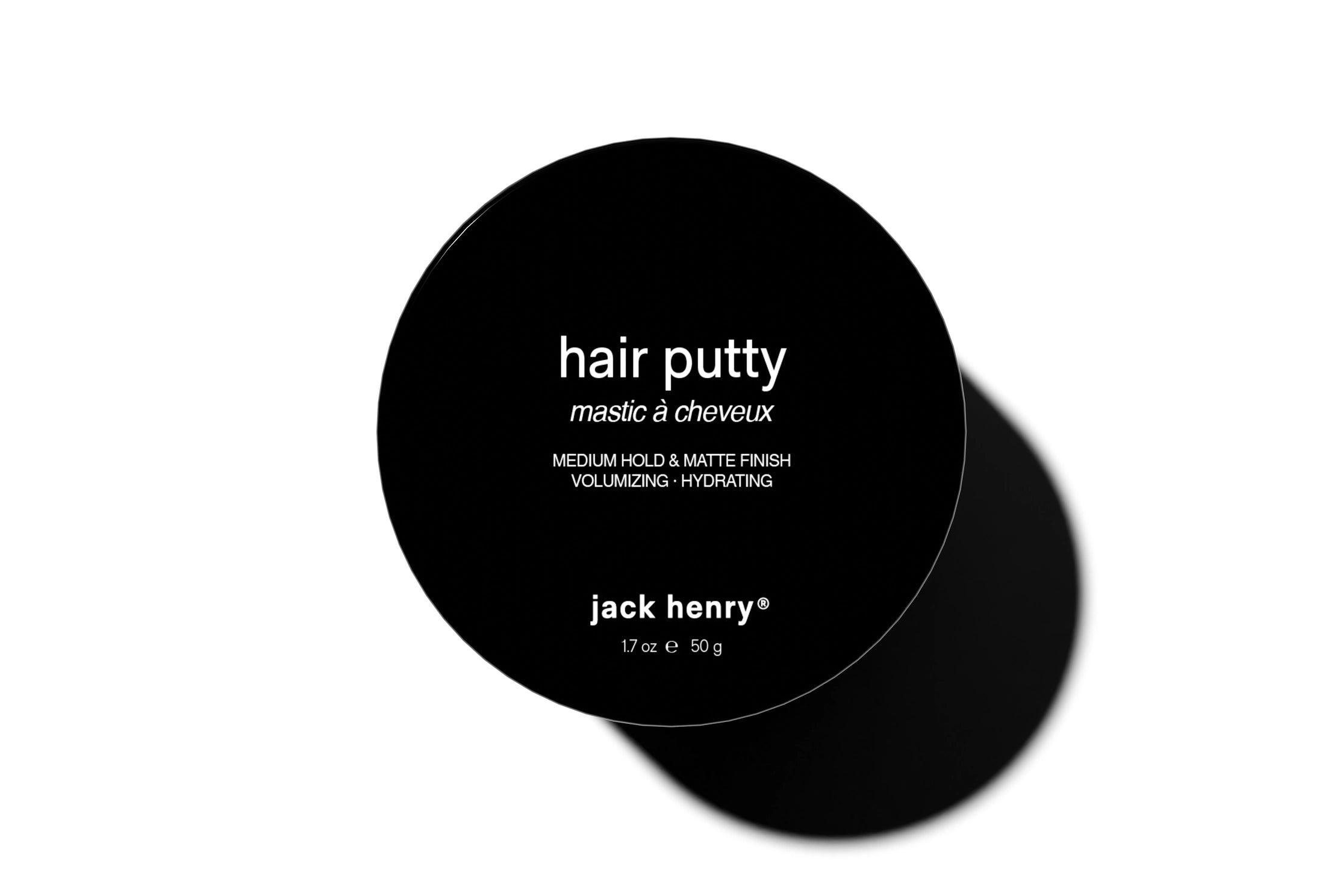 JACK HENRY Hair Putty