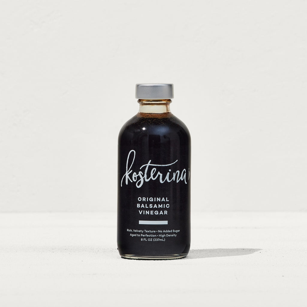 Kosterina Original Balsamic Vinegar 8oz