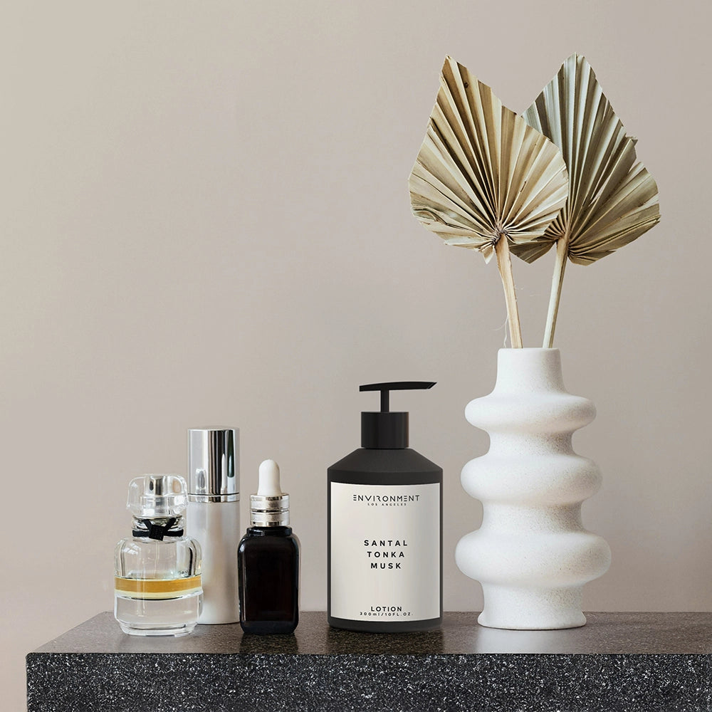 Lotion — Cedar & Sandalwood