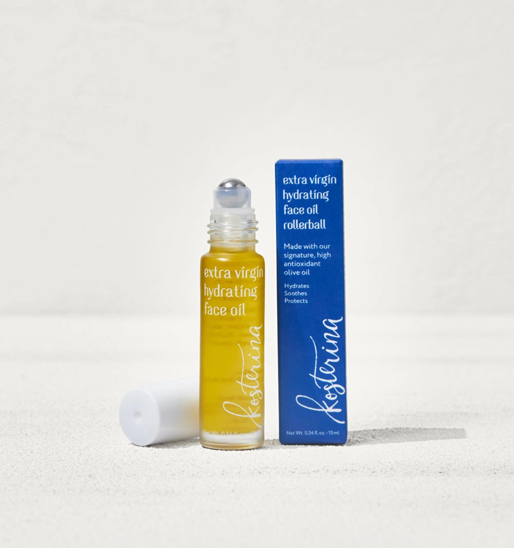 Kosterina Extra Virgin Hydrating Face Oil (Rollerball)