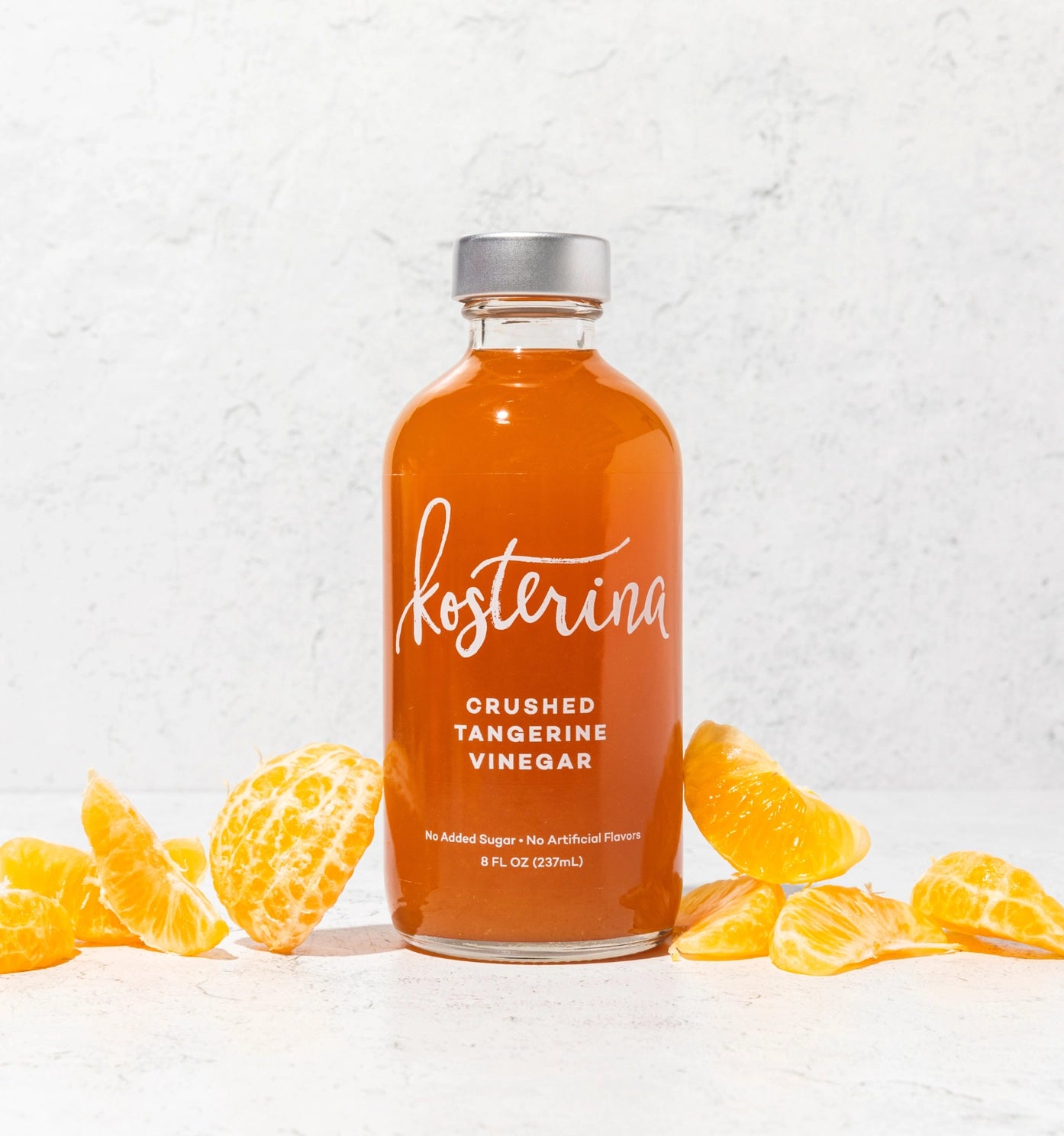 Kosterina Crushed Tangerine Vinegar 8oz