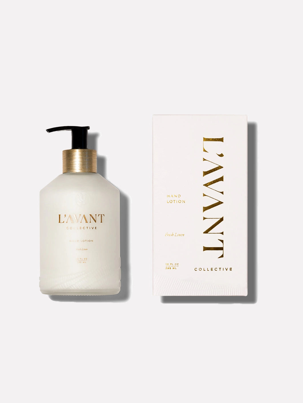 L'AVANT Collective Fresh Linen Hand Lotion