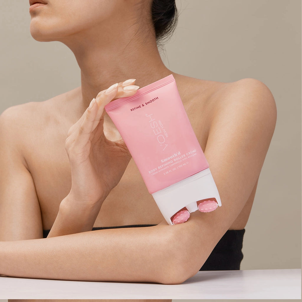 Body Refining Roller Crème - Smooth