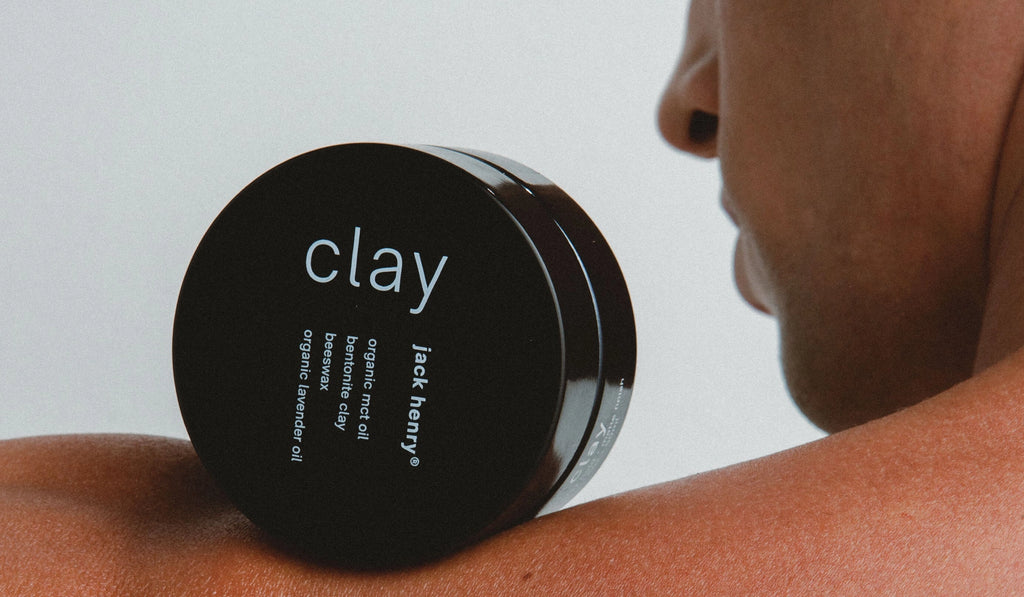 JACK HENRY Clay + Powder Duo