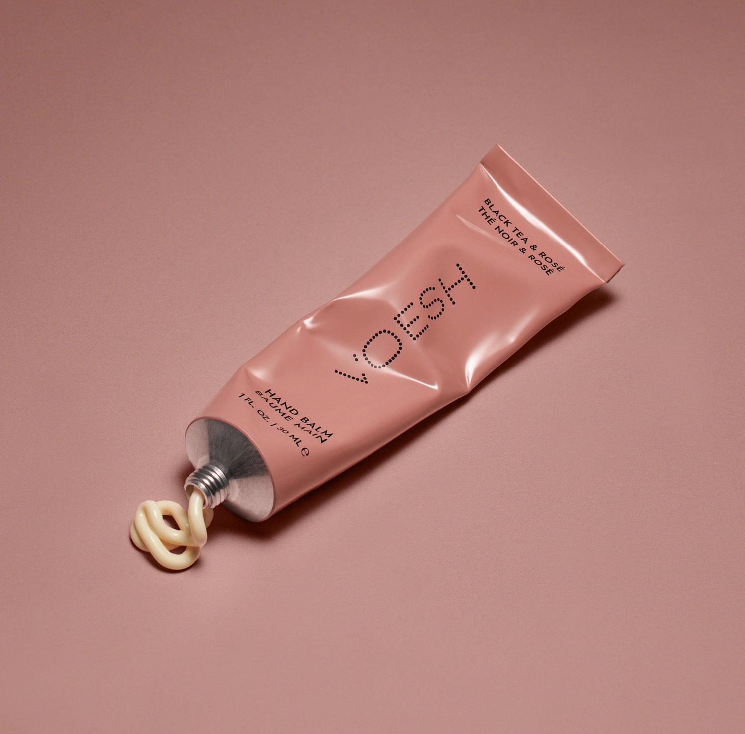 Hand Balm Black Tea & Rosé 1 oz