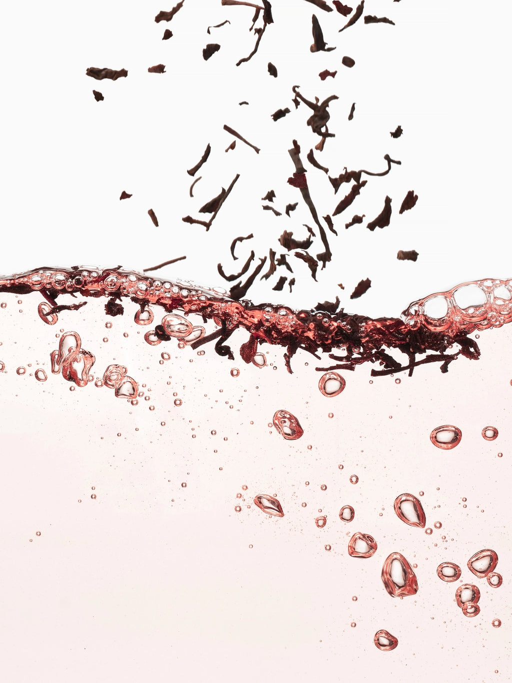 Exfoliating Body Wash - Black Tea & Rosé
