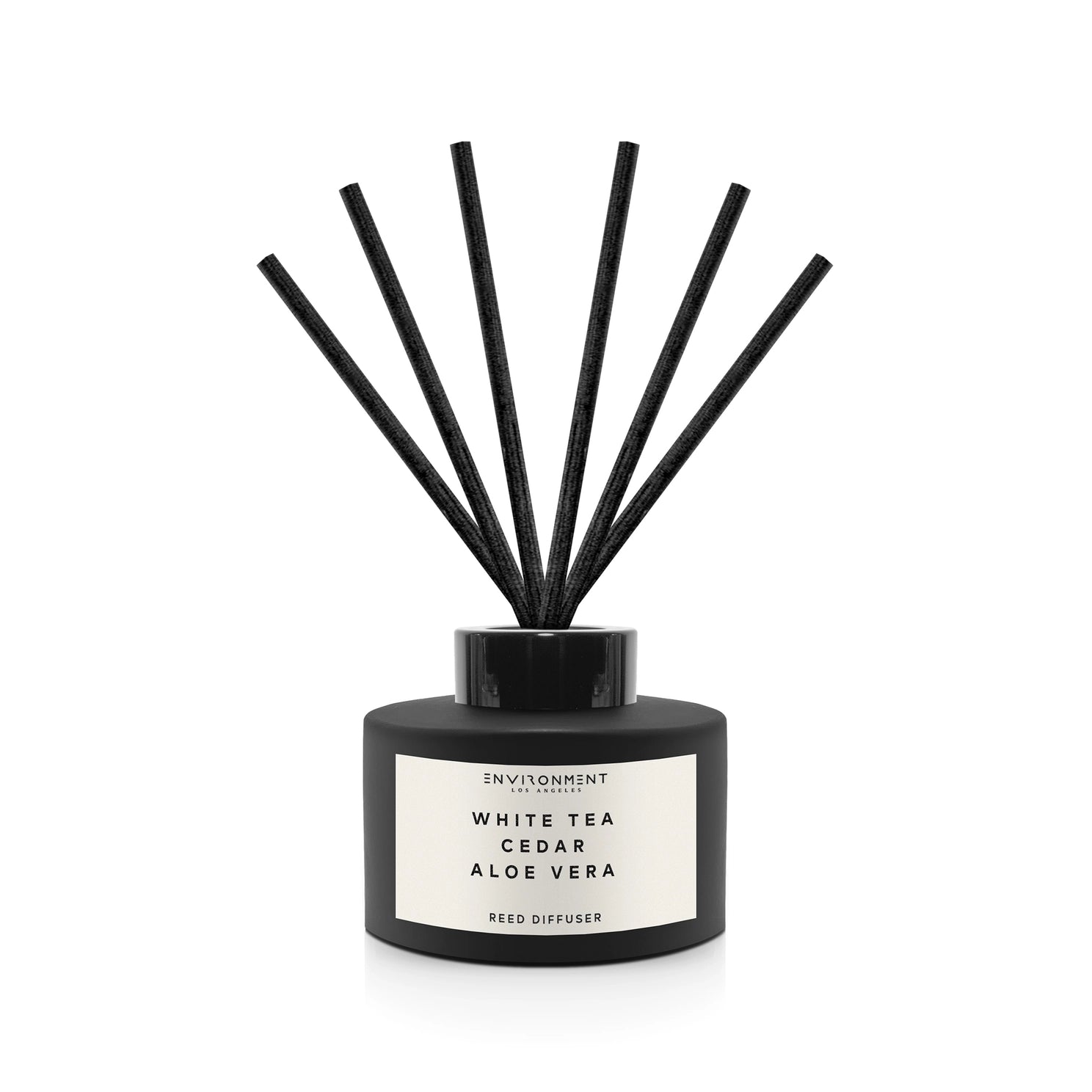 Reed Diffuser — White Tea & Cedar