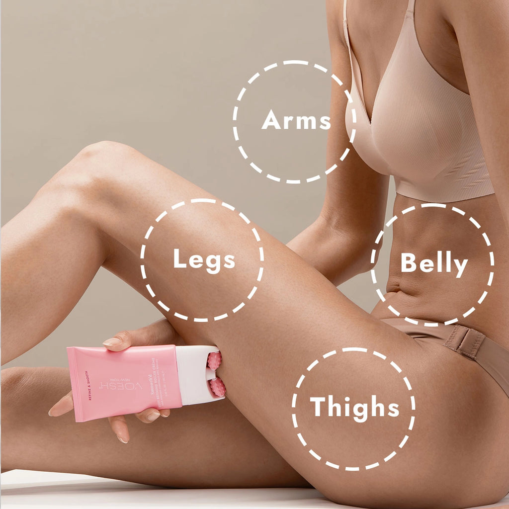 Body Refining Roller Crème - Smooth