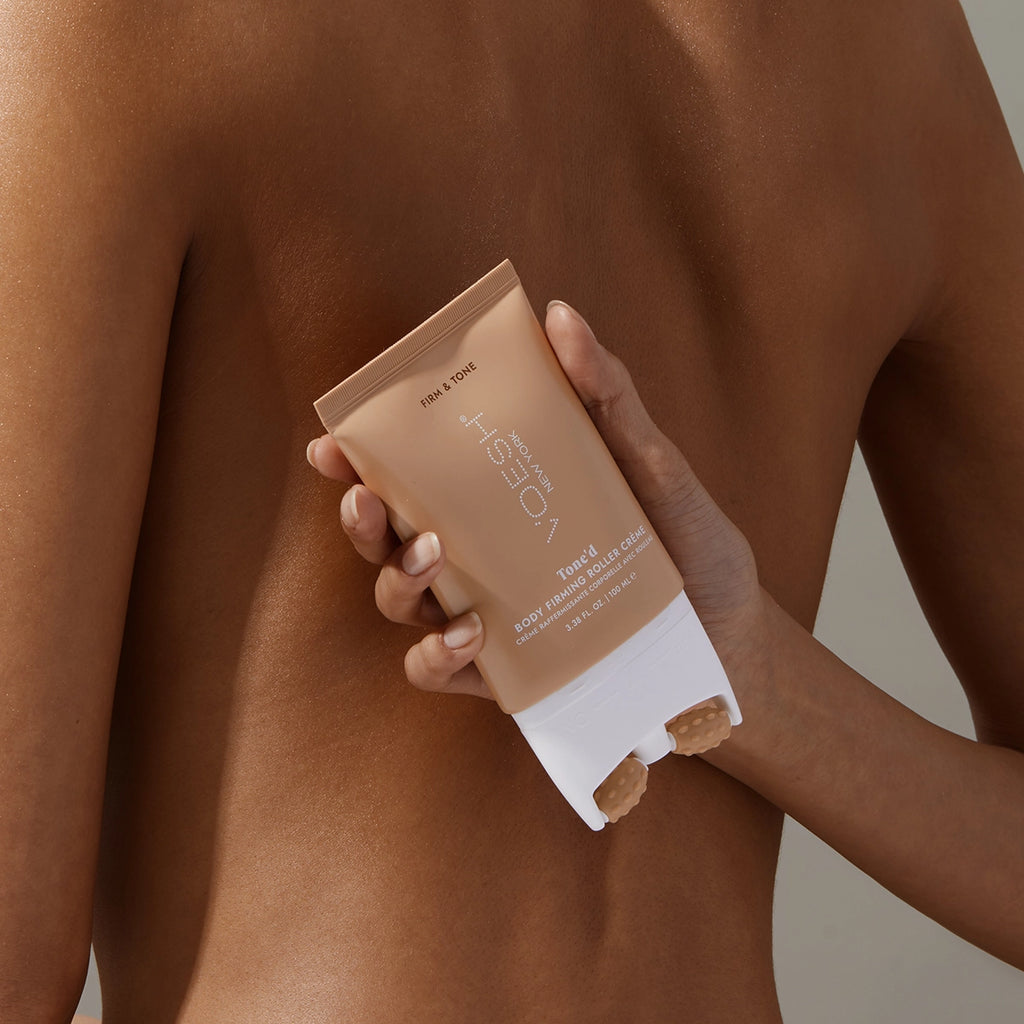 Body Firming Roller Crème - Tone D