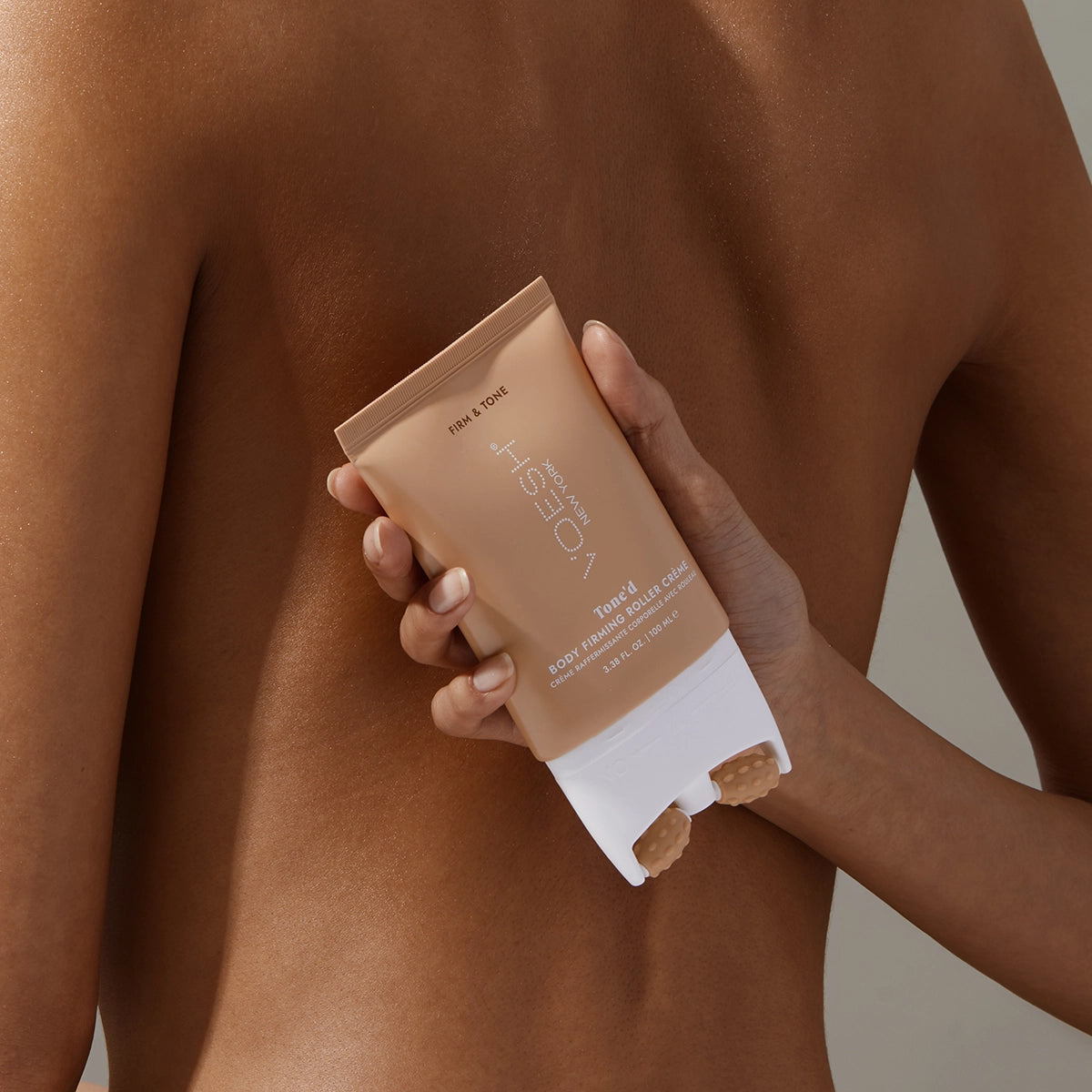 Body Firming Roller Crème - Tone D