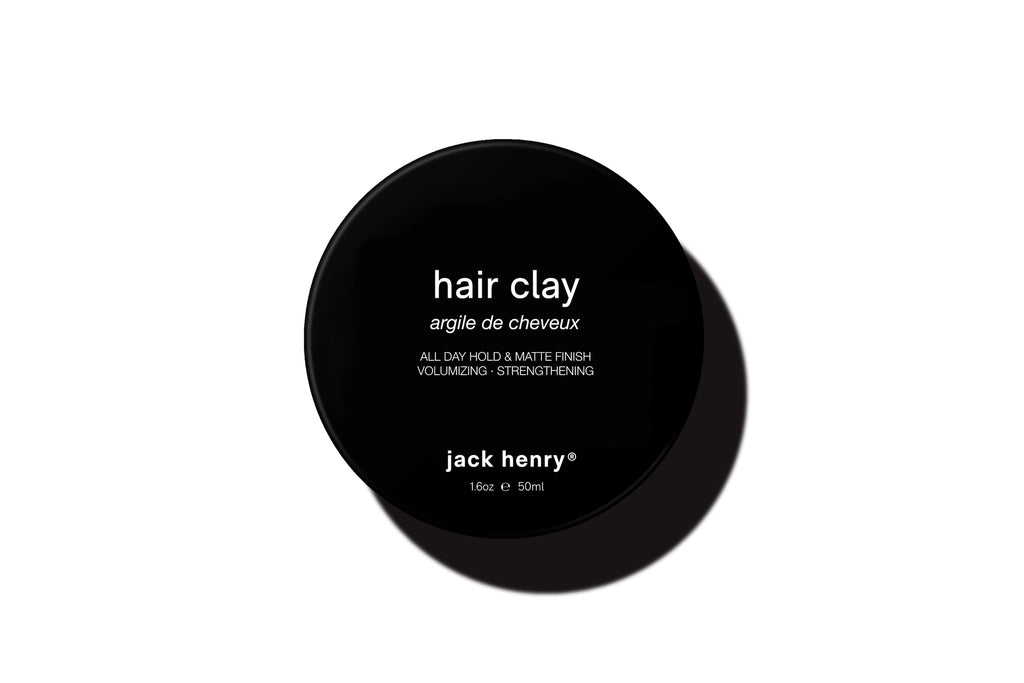 JACK HENRY Hair Clay