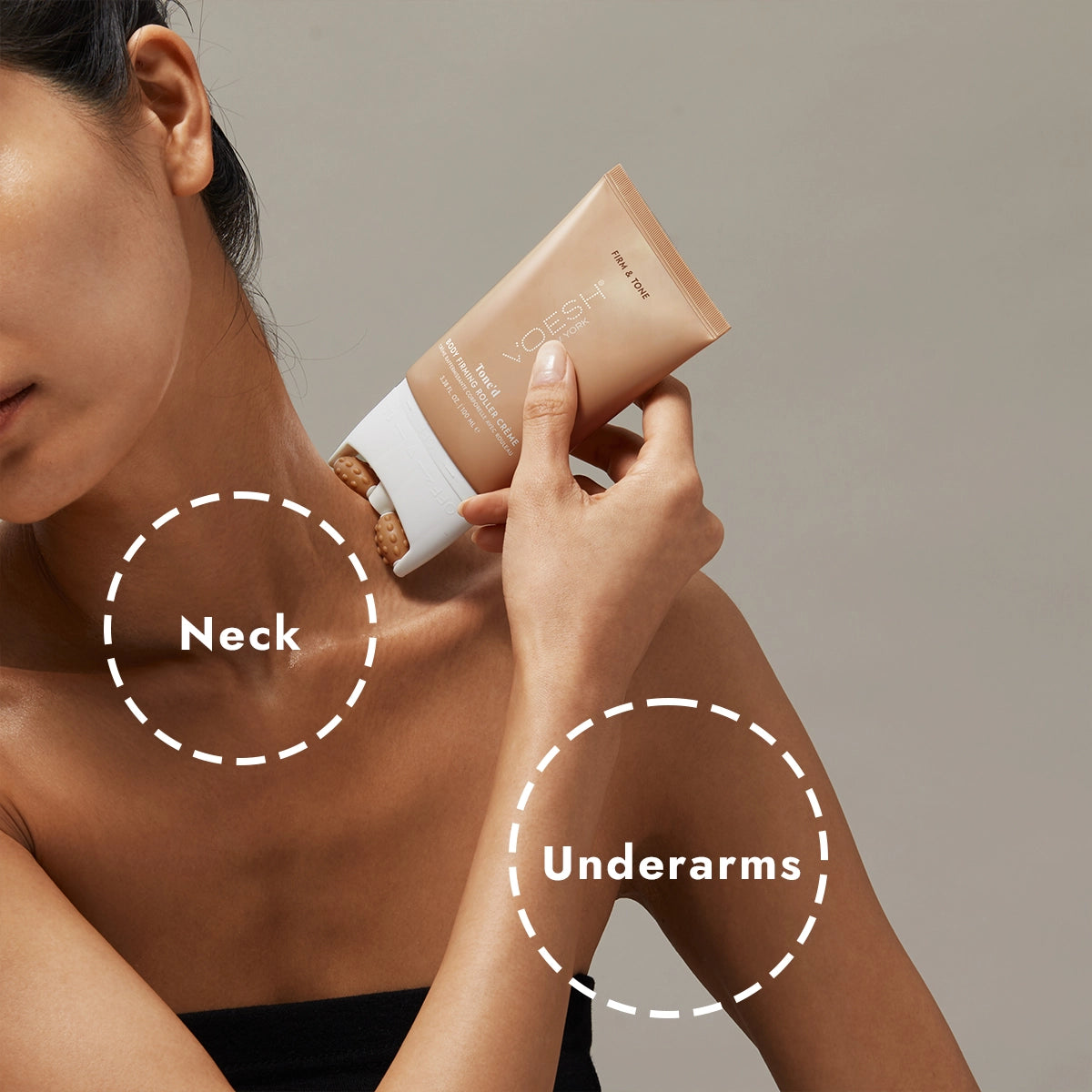 Body Firming Roller Crème - Tone D