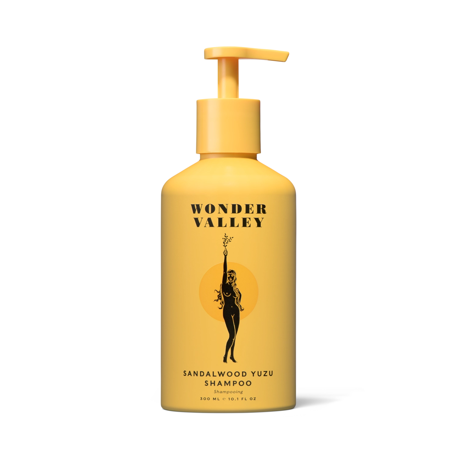 Wonder Valley Sandalwood Yuzu Shampoo
