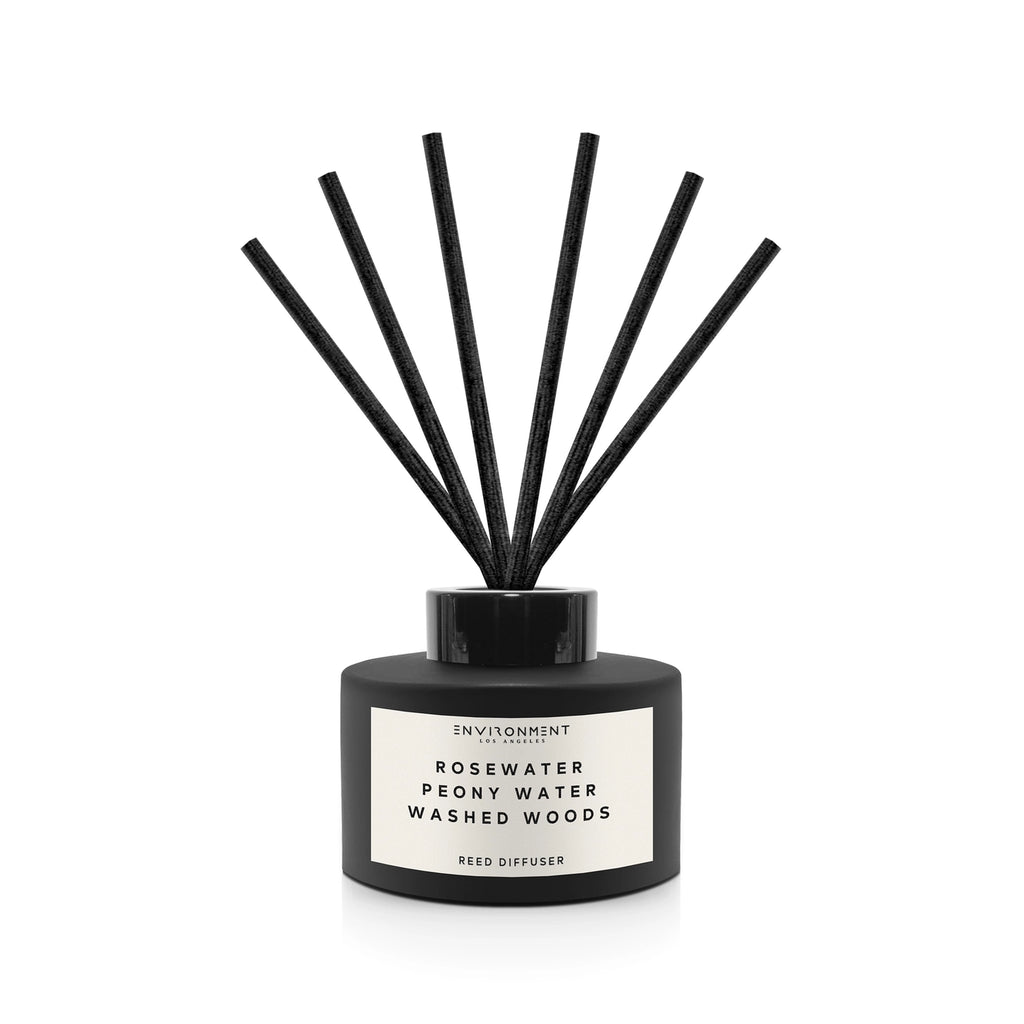 Reed Diffuser — Aquatic Lotus & Freesia