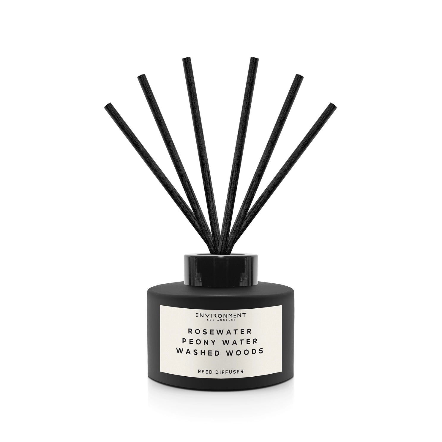Reed Diffuser — Aquatic Lotus & Freesia