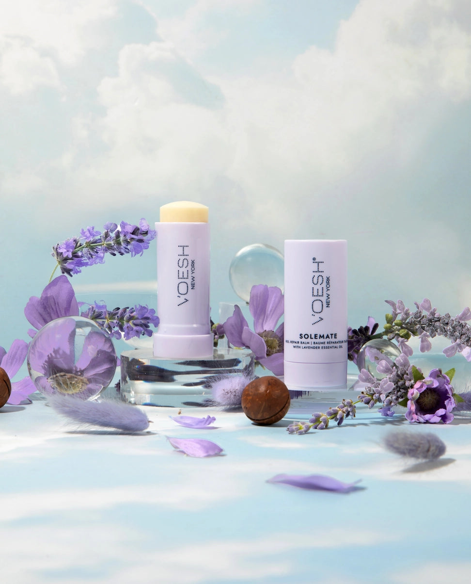 VOESH New York Solemate Heel Repair Balm Retail - Lavender