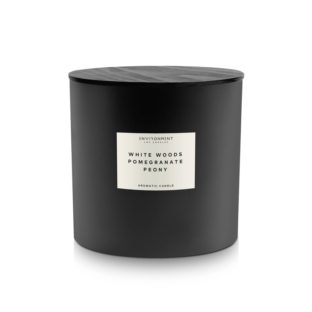 55oz Natural Wax Candle — Cool Luminous