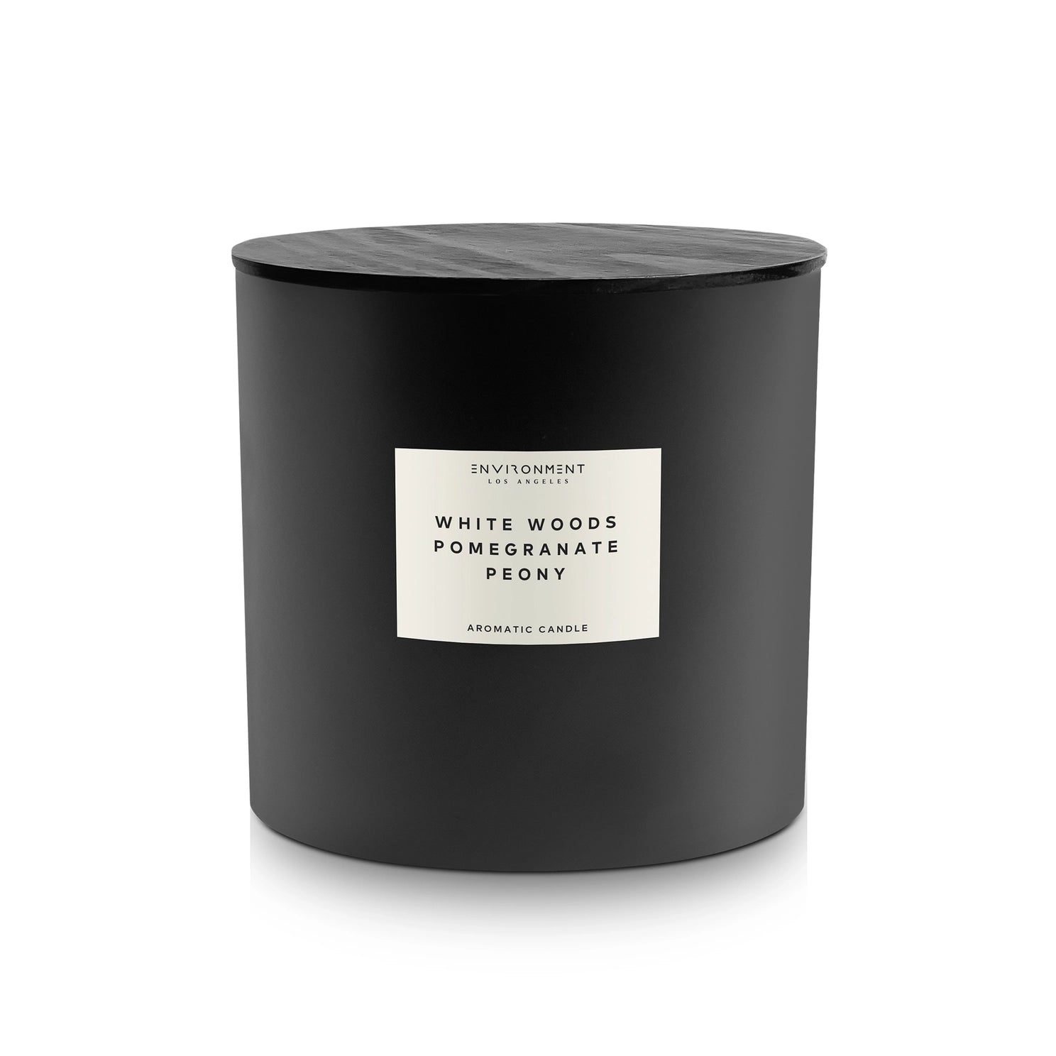 55oz Natural Wax Candle — Cool Luminous