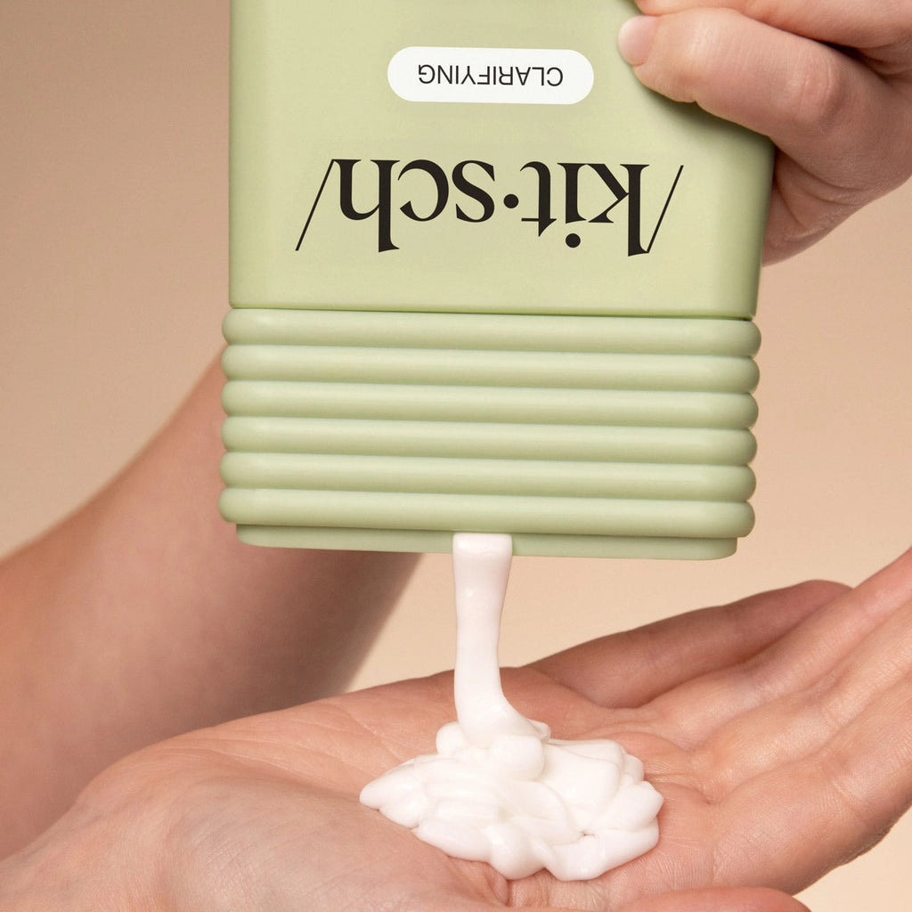 KITSCH Clarifying Tea Tree & Mint Conditioner