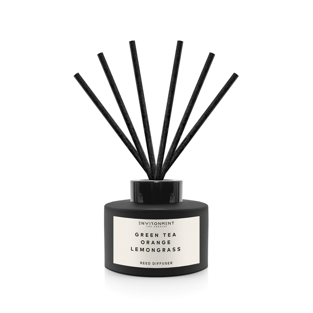Reed Diffuser — Ocean Air & Sun-Warmed Linen